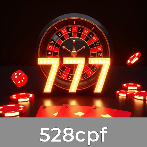 528cpf: Slots de Alta Volatilidade, Jogos de Mesa ao Vivo e Mais - A Escolha dos Jogadores Brasileiros